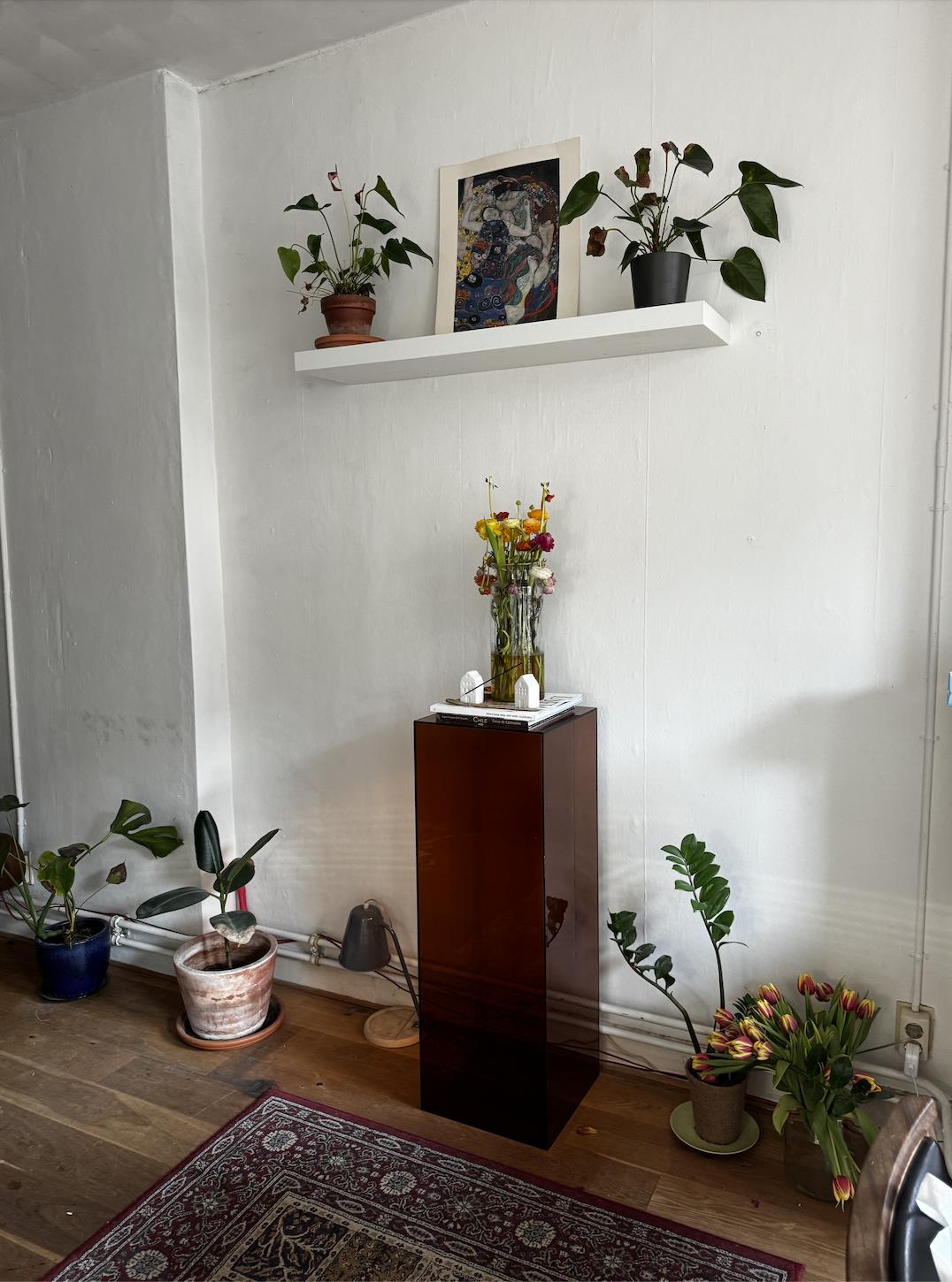 Kamer aan Van Woustraat, Amsterdam 7