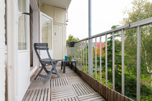 Appartement aan Graaf Florisstraat, Amsterdam 6
