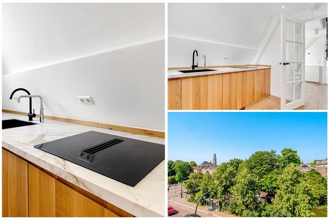 Wohnung bei Wittevrouwensingel In Utrecht