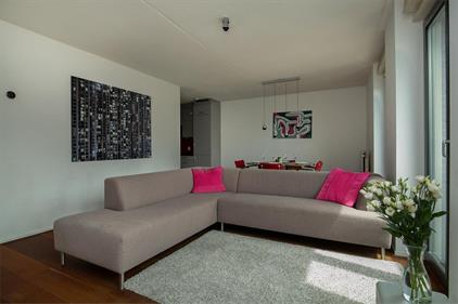 Appartement te huur 1490 euro Hugo de Grootkade, Amsterdam