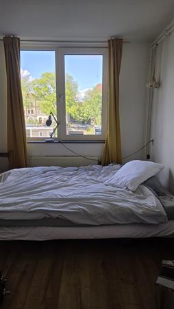 Zimmer bei Nieuwevaart In Amsterdam