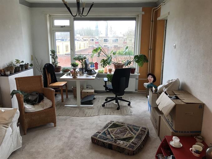 Wohnung bei Nicolaas Beetsstraat In Groningen