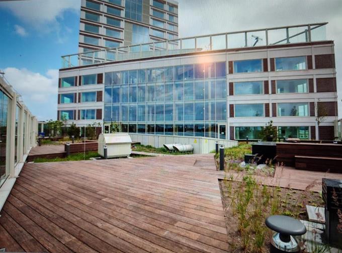 Wohnung bei Panamalaan In Amsterdam