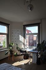 Kamer te huur 550 euro Jan Wapstraat, Den Haag