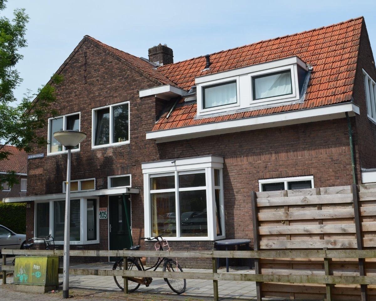 Kamer te huur in de Bleeklaan in Leeuwarden