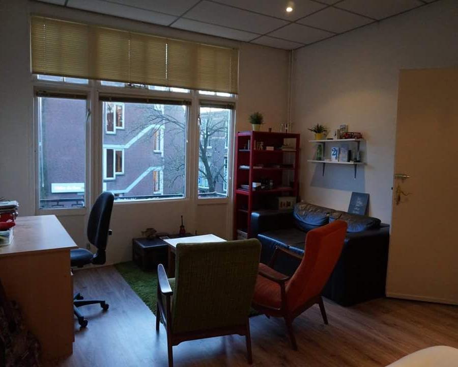 Kamer te huur in de Wijbrand de Geeststraat in Leeuwarden
