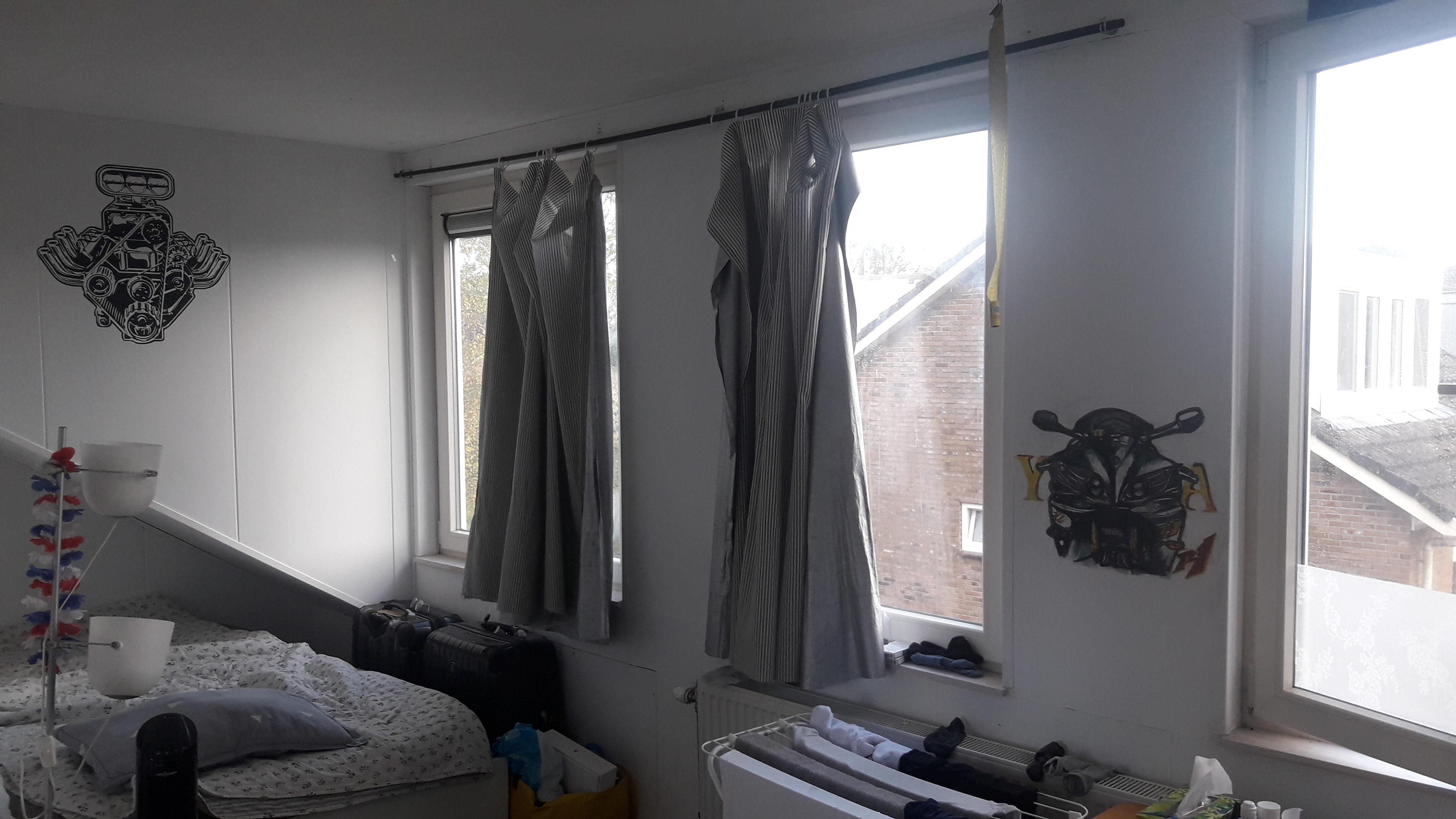 Kamer te huur in Groningen – Jupiterstraat – foto 4