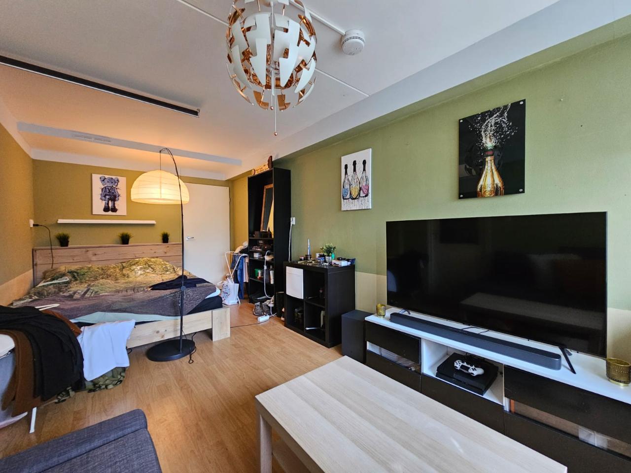 Kamer - Smaragdstraat - 9743KS - Groningen