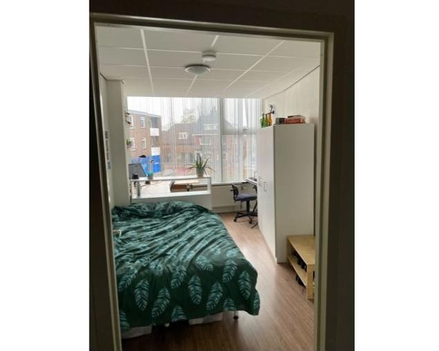 Kamer - Deurningerstraat - 7514BD - Enschede