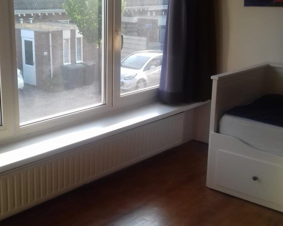 Kamer te huur in de Zwanensteeg in Noordwijk