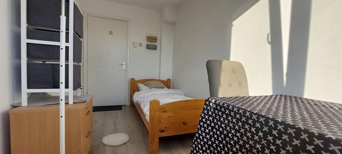 Zimmer bei De Houtmanstraat In Arnhem