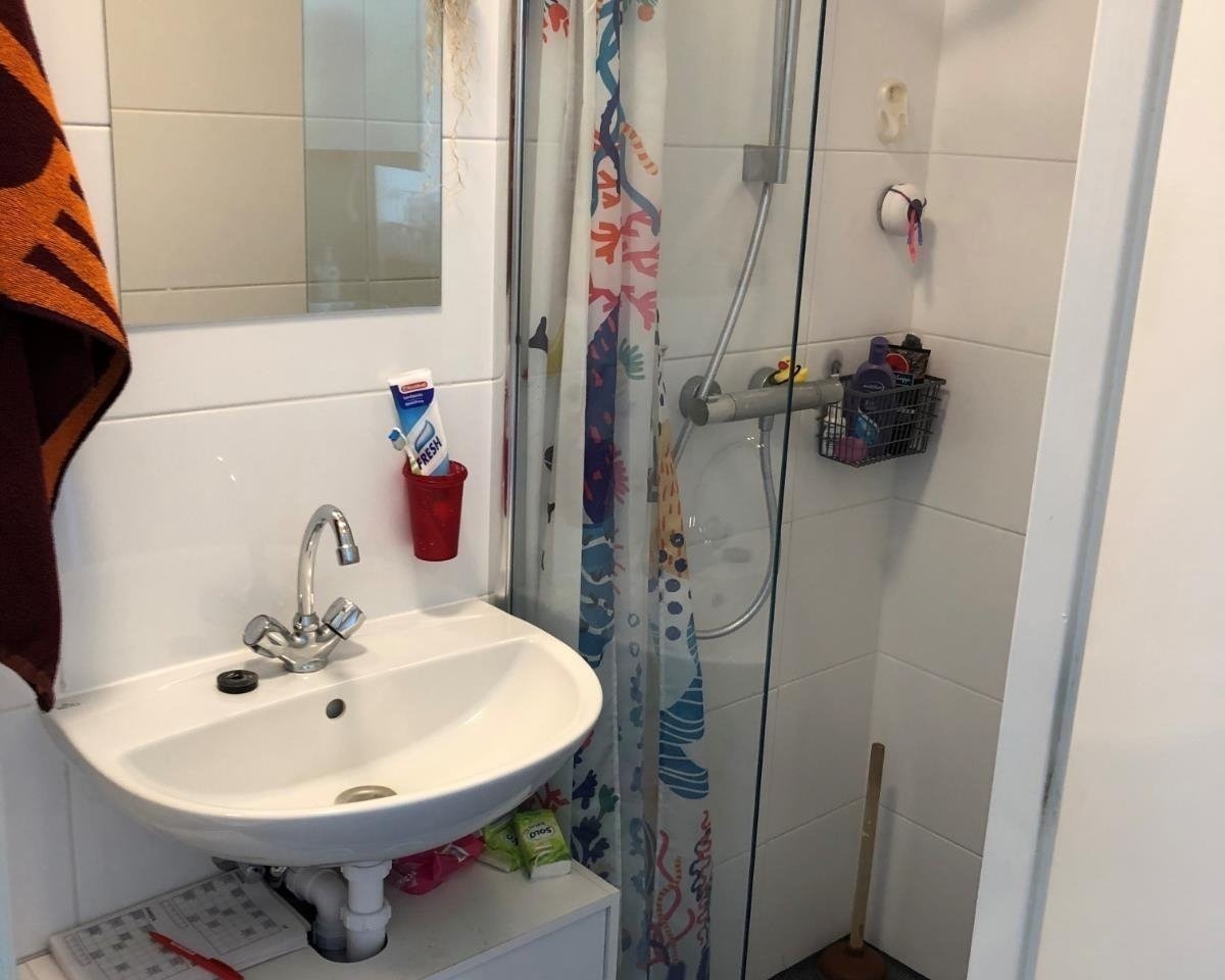 Studio aan Laan van Nieuw-Guinea, Utrecht 8