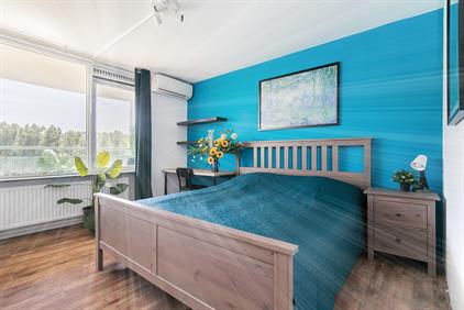 Kamer te huur 1157 euro Prinsenlaan, Rotterdam