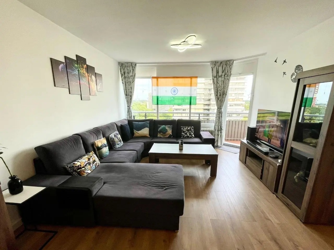 1-pièce studio et chambres de 9 m²