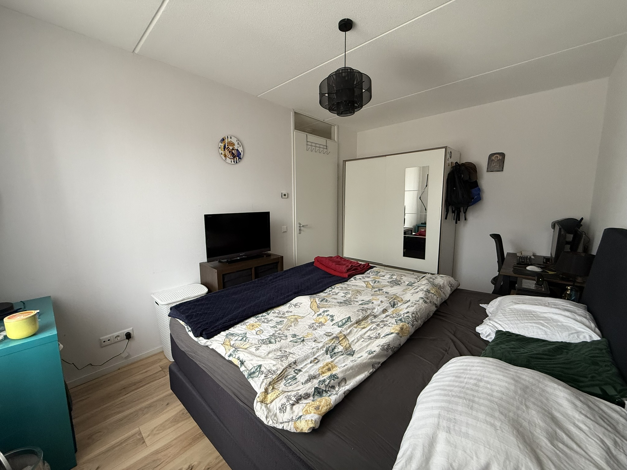 Kamer aan Postdwarsweg, Soesterberg 10