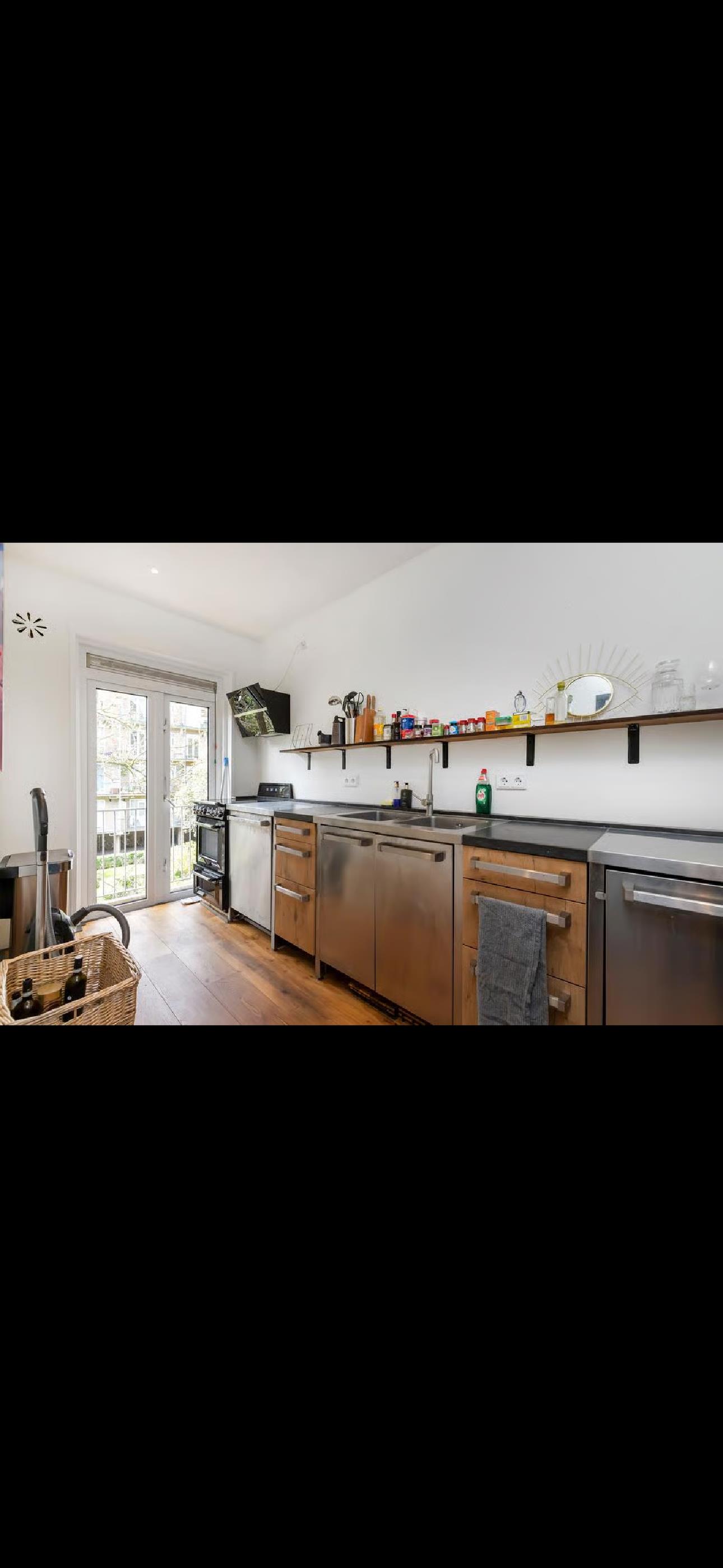 Appartement te huur in Amsterdam – Geuzenkade – foto 4