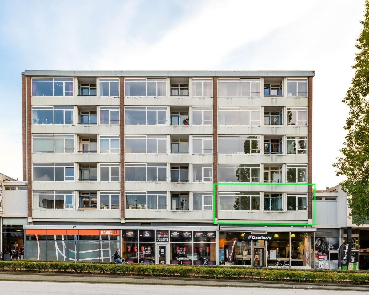 vrije-sector-woningen te huur op Gerdesstraat