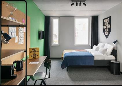 Kamer te huur 1484 euro Van Leeuwenhoekpark, Delft