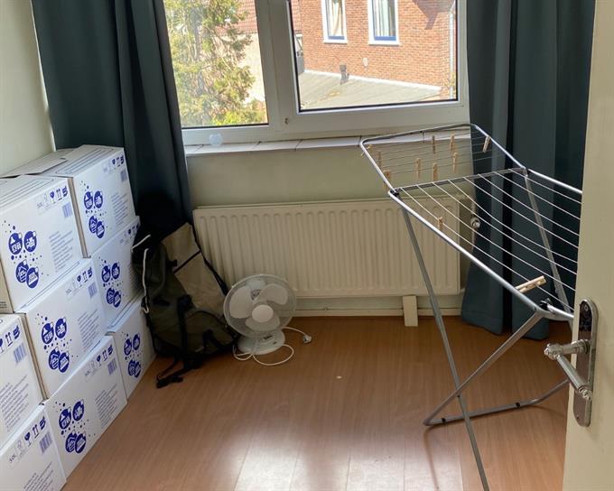 Zimmer bei Burgemeester Norbruislaan In Utrecht