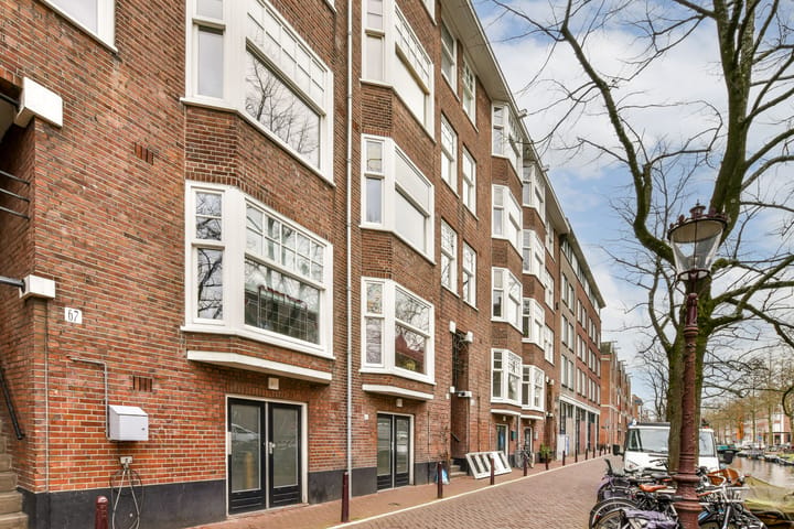 Appartement aan Lijnbaansgracht, Amsterdam 8