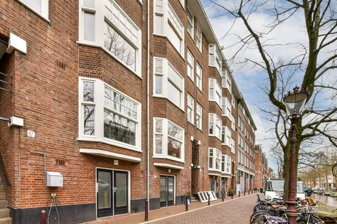 Wohnung bei Lijnbaansgracht In Amsterdam