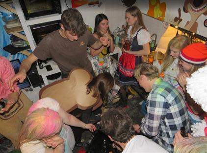 Room for rent 380 euro Van Hasseltlaan, Delft