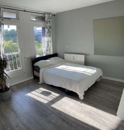 Room for rent 625 euro Gravin Adelastraat, Rotterdam