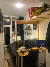 Kamer te huur 650 euro Van den Hoonaardstraat, Rotterdam