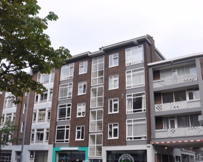 Kamer te huur in de Goudsewagenstraat in Rotterdam