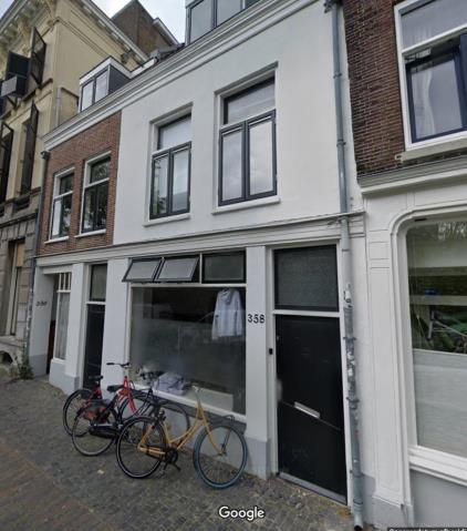 Room for rent 425 euro Oudegracht, Utrecht
