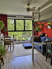 Studio zu vermieten 609 Euro Hildebrandpad, Leiden