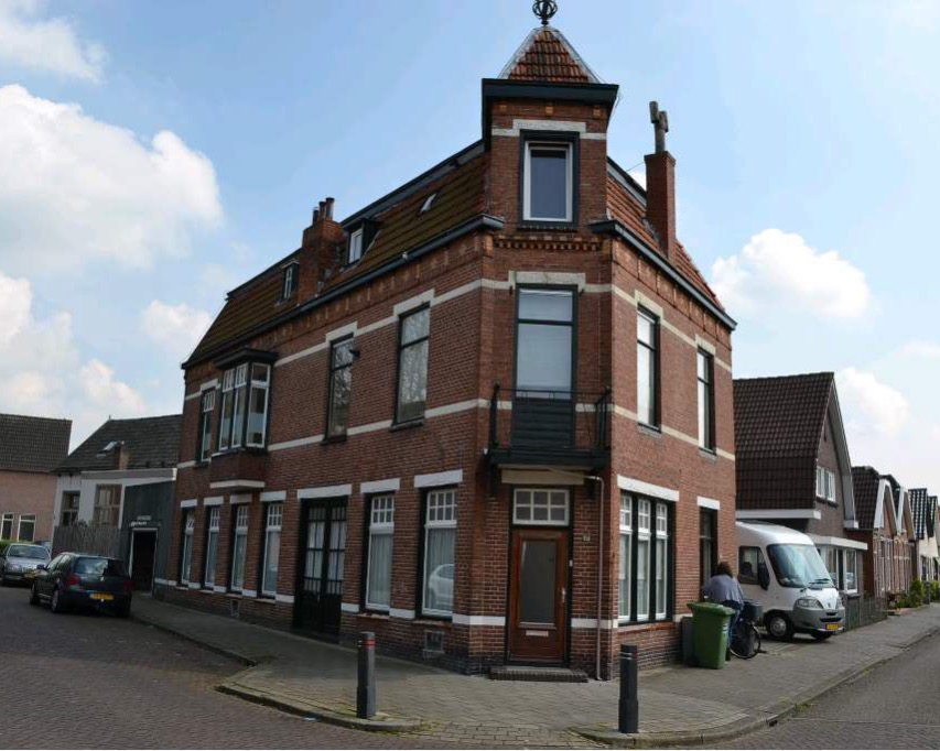 Kamer te huur in de Hoogstraat in Winschoten