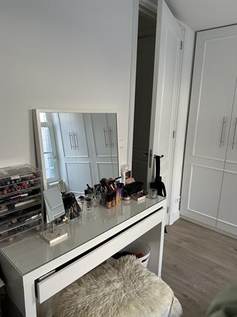 Kamer in Amsterdam, Kinkerstraat op Kamernet.nl: Appartement met dakterras Amsterdam Oud-West