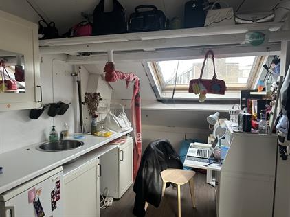 Kamer te huur 800 euro Louis Chrispijnstraat, Amsterdam