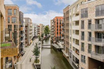 Appartement te huur 1950 euro Charley Tooropgracht, Diemen