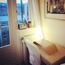 Room for rent 1000 euro Van Hallstraat, Amsterdam