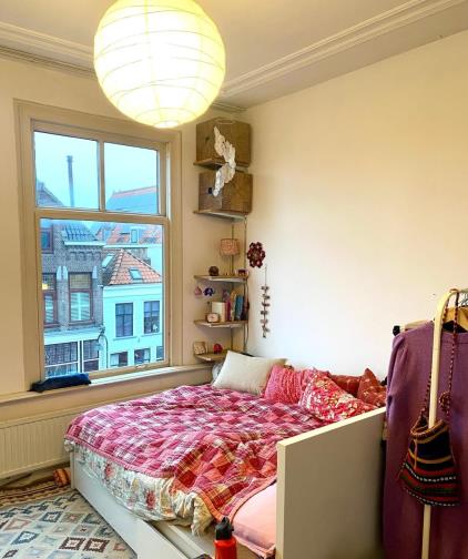 Room for rent 625 euro Vlamingstraat, Delft