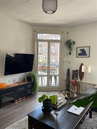 Zimmer bei De Clercqstraat In Amsterdam