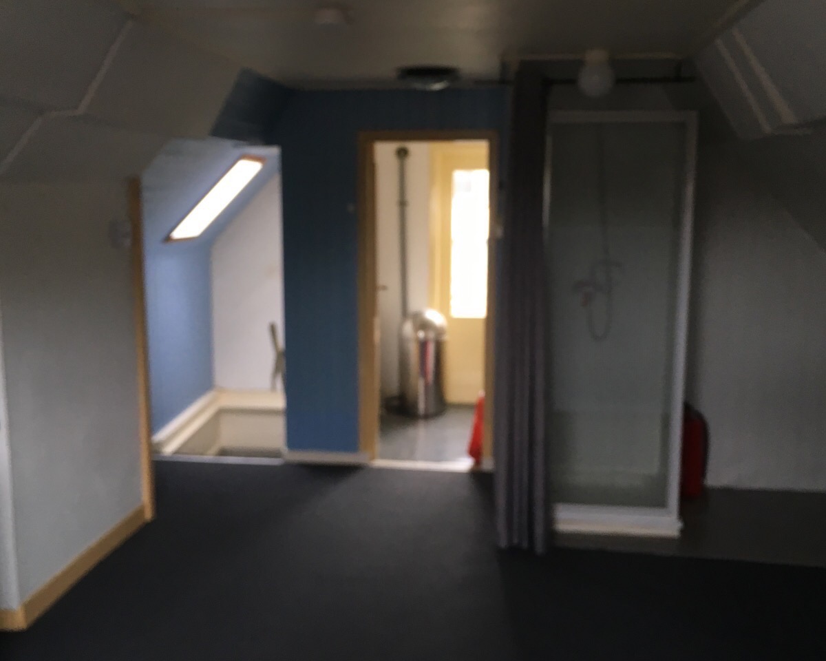 Studio te huur in Groningen – Nieuwe Kijk in 't Jatstraat – foto 1