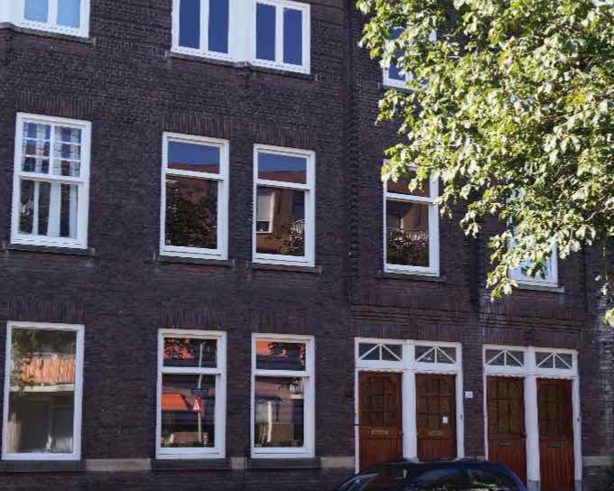 Kamer te huur aan de Mauritsweg in Dordrecht