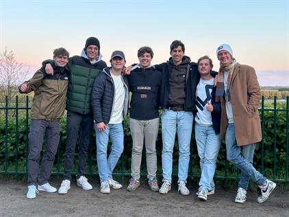 Room for rent 375 euro Bergstraat, Wageningen