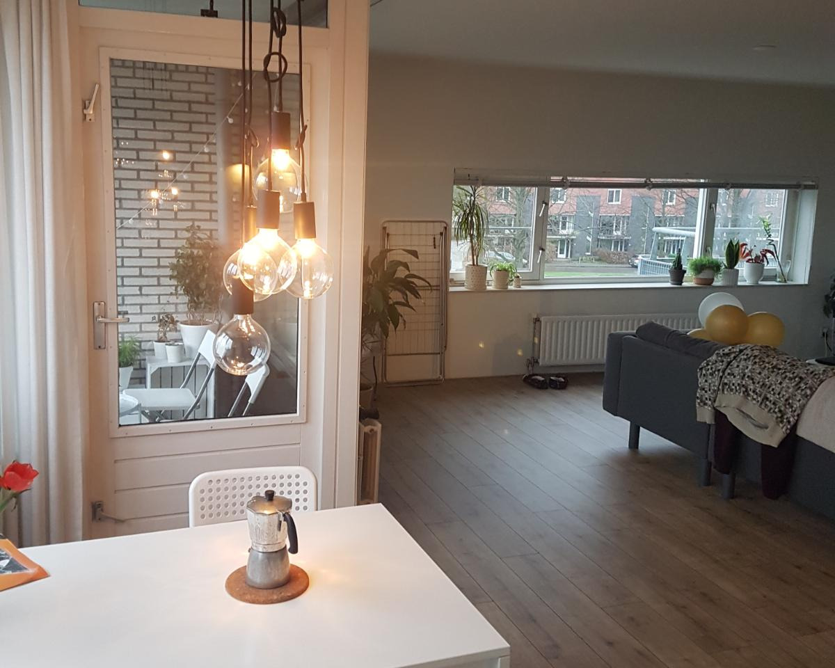 Kamer te huur in de Van Goghstraat in Groningen
