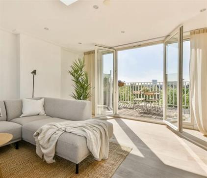 Appartement te huur 2900 euro Vrolikstraat, Amsterdam