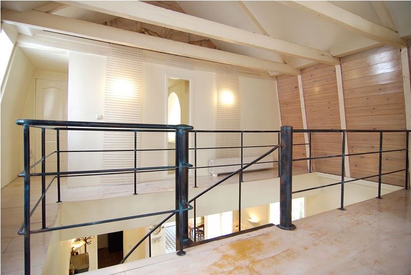 Appartement aan Passeerdersgracht, Amsterdam 8