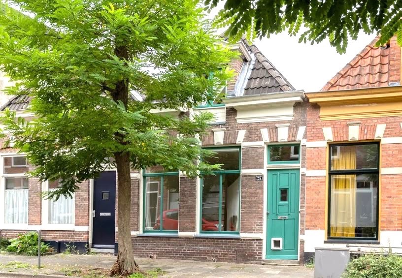 free-sector-houses for rent on Eerste Hunzestraat