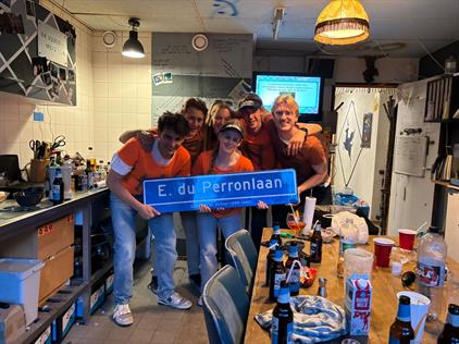 Kamer te huur 340 euro E. du Perronlaan, Delft