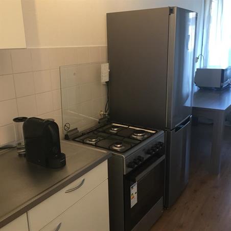 Zimmer bei Albert Camuslaan In Amsterdam