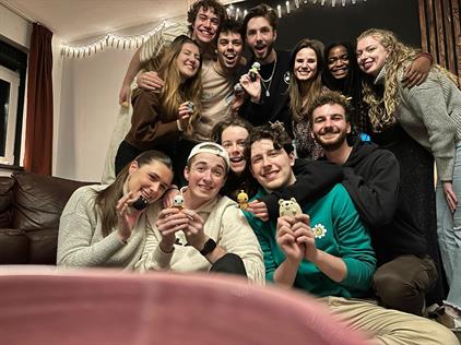 Studio te huur 360 euro Stamkartplein, Den Haag