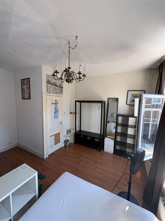 Zimmer bei Aegidiusstraat In Rotterdam