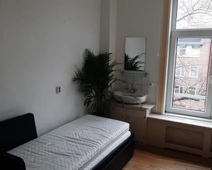 Kamer te huur 1260 euro Sarphatistraat, Amsterdam